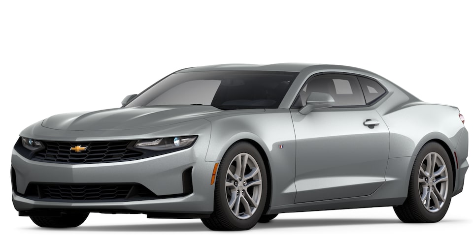 Chevrolet Camaro 2023 version LS.