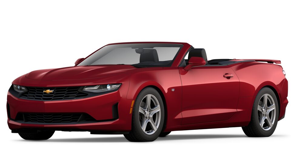 Chevrolet Camaro 2023 version 3LT.