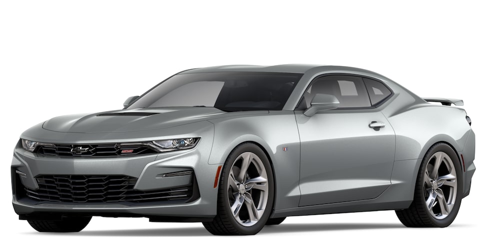 Chevrolet Camaro 2023 version 1SS.