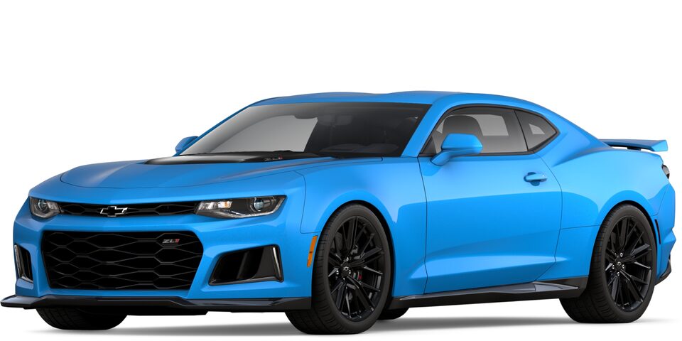 Chevrolet Camaro 2023 vcreeon ZL1.