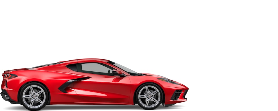 Corvette Stingray 2023