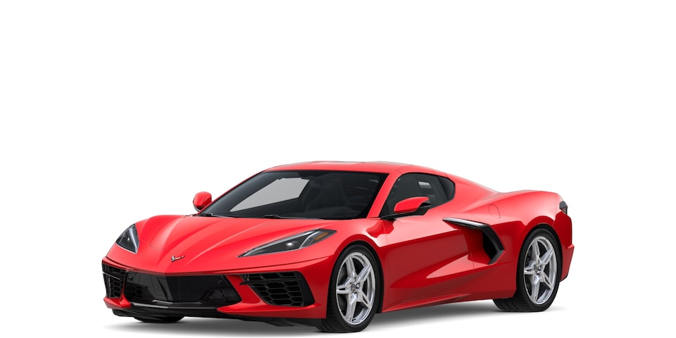 2023 Corvette Stingray