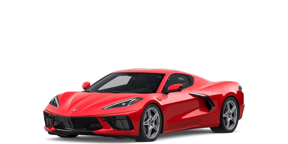 2024 Corvette Stingray