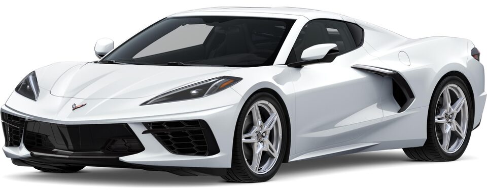 Chevrolet Corvette coupé 2023 1LT