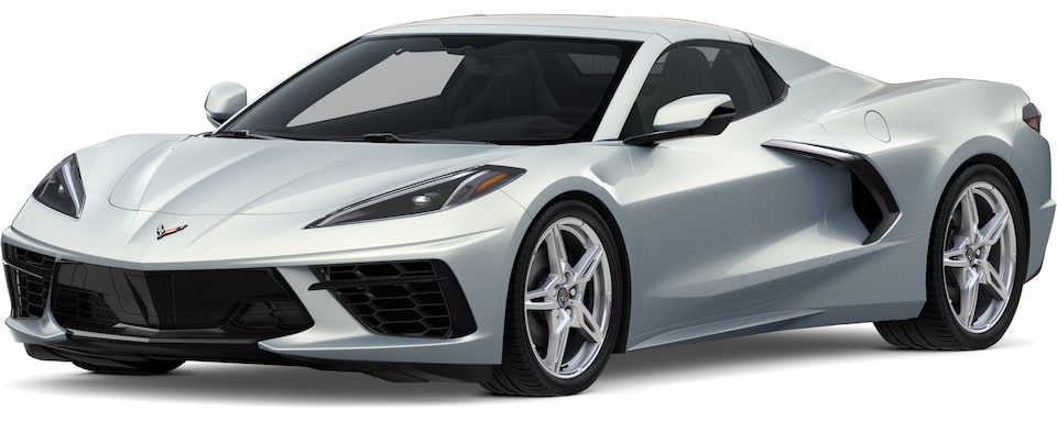 Chevrolet Corvette cabriolet 2023 1LT