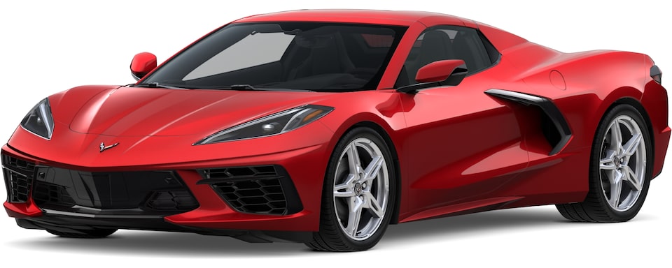 Chevrolet Corvette cabriolet 2023 2LT