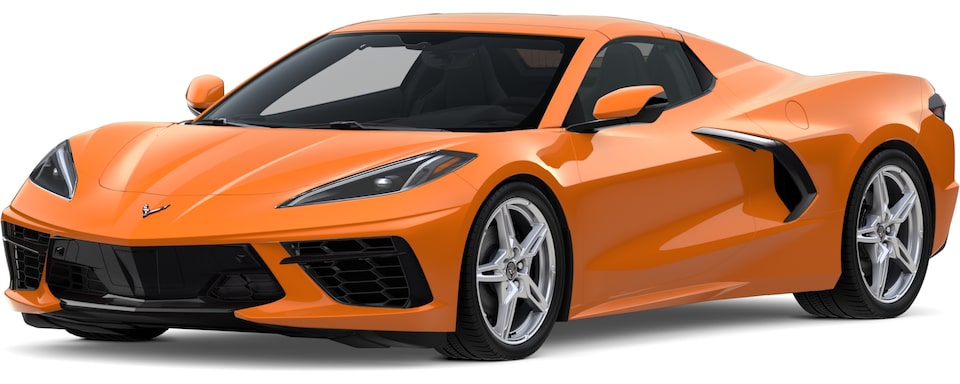 Chevrolet Corvette cabriolet 2023 3LT