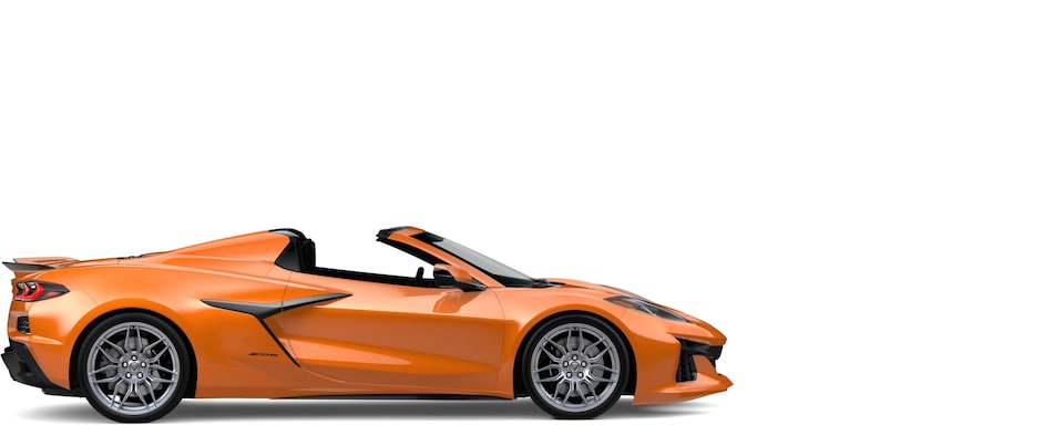 Corvette Z06 2023