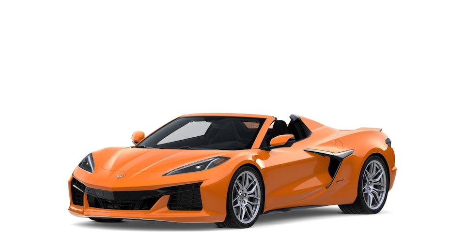 2023 Corvette Z06