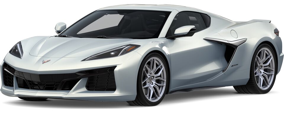2023 Corvette 1LZ Coupe