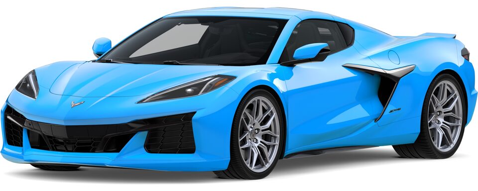 2023 Corvette 2LZ Coupe
