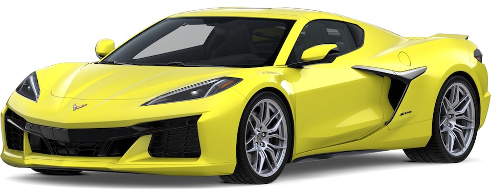 2023 Corvette 3LZ Coupe