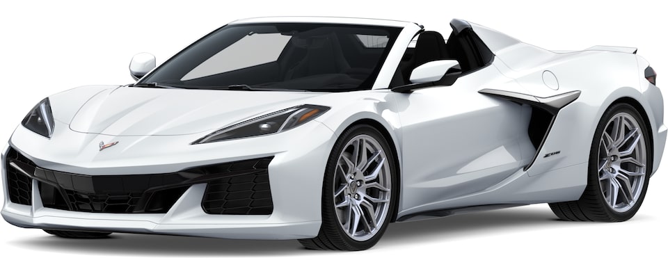 2023 Corvette 1LZ Convertible