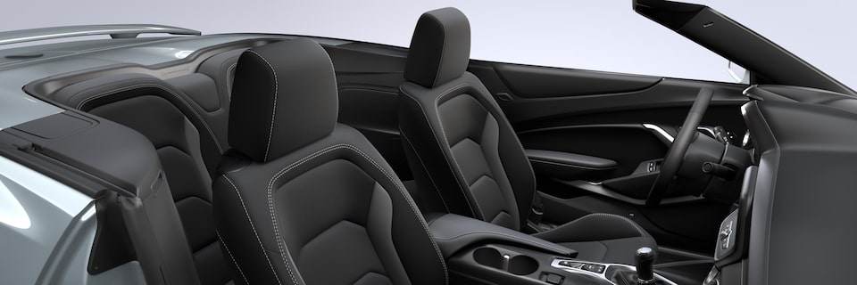 Chevrolet Camaro 2024 en NOIR JAIS .