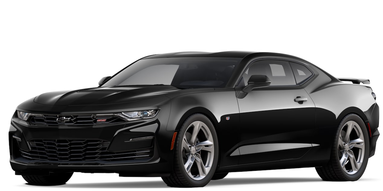 Chevrolet Camaro 2024 version 1SS.
