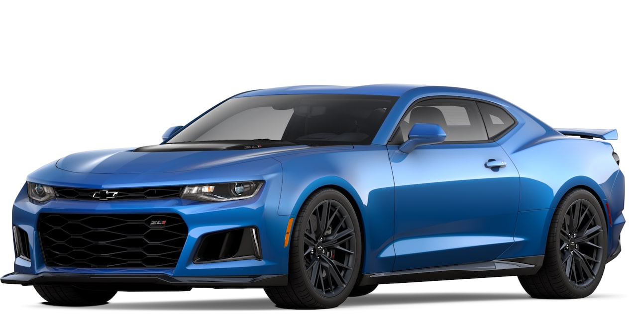 Chevrolet Camaro 2024 version ZL1.