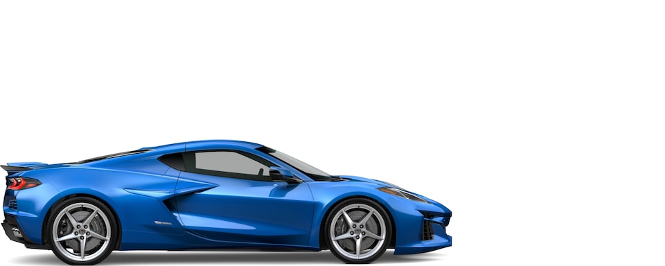 Corvette E-Ray 2024