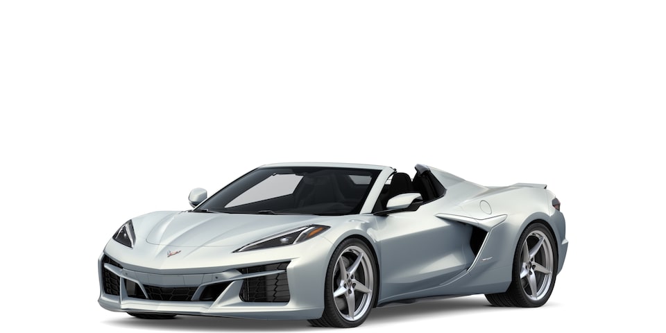 2024 Corvette E-Ray