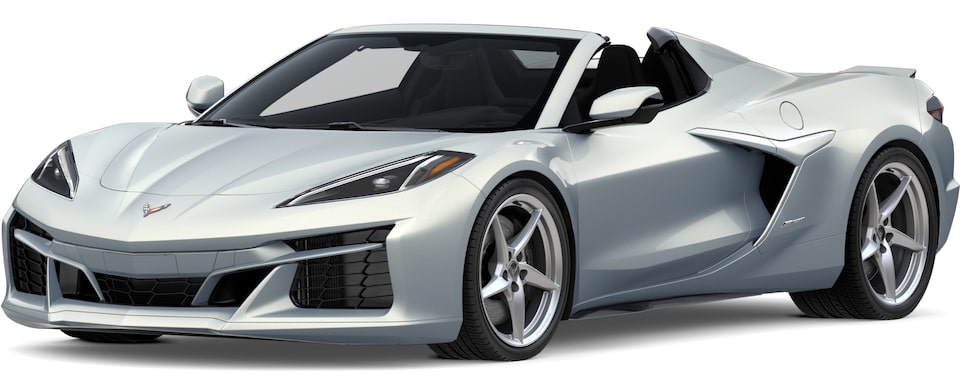 Corvette E-Ray 1LZ Convertible 2024