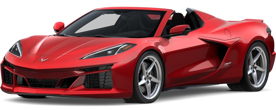 Corvette E-Ray 2LZ Convertible 2024