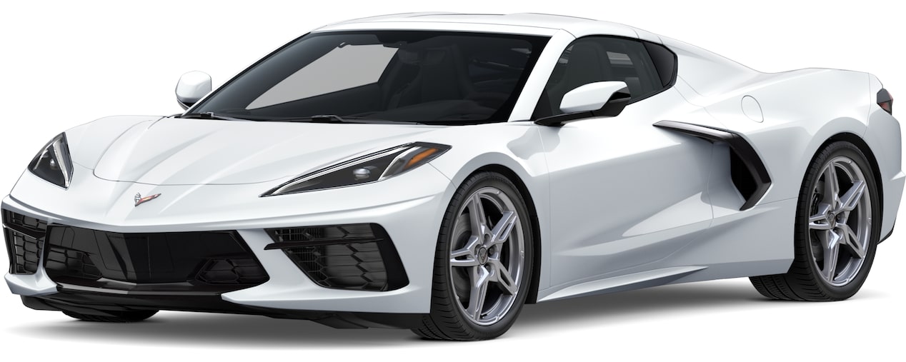 2024 Chevrolet Corvette Coupe 1LT