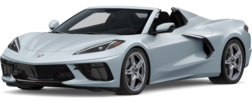 Chevrolet Corvette cabriolet 2024 2LT
