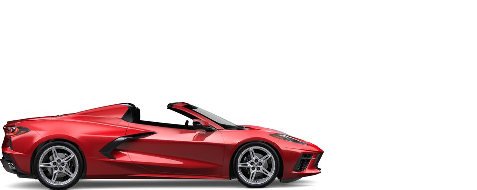 Corvette Stingray 2024