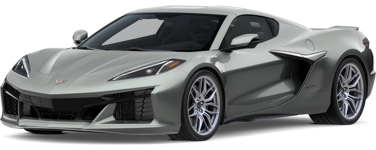 2024 Corvette 1LZ Coupe