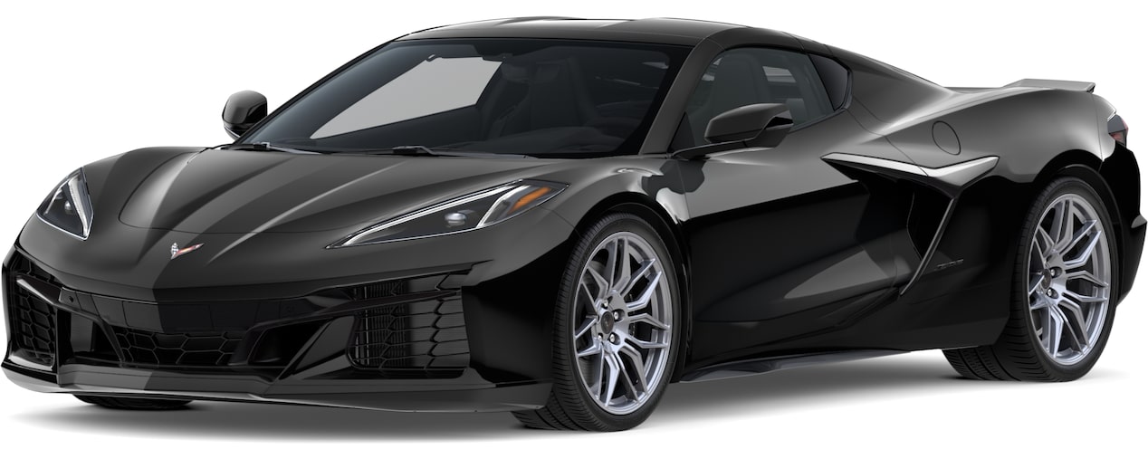 2024 Corvette 2LZ Coupe