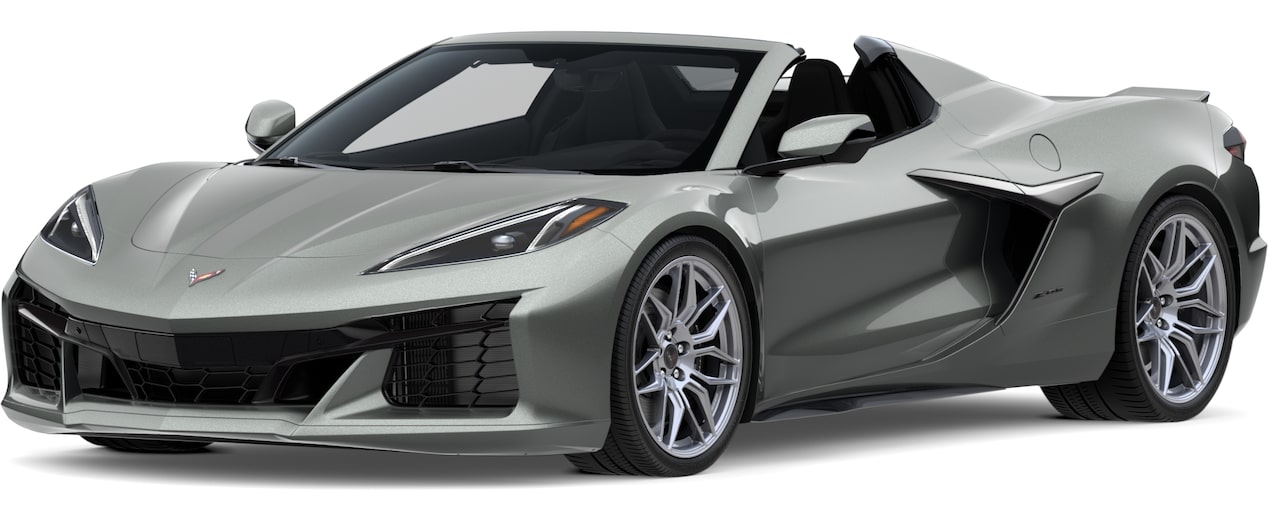 2024 Corvette 2LZ Convertible