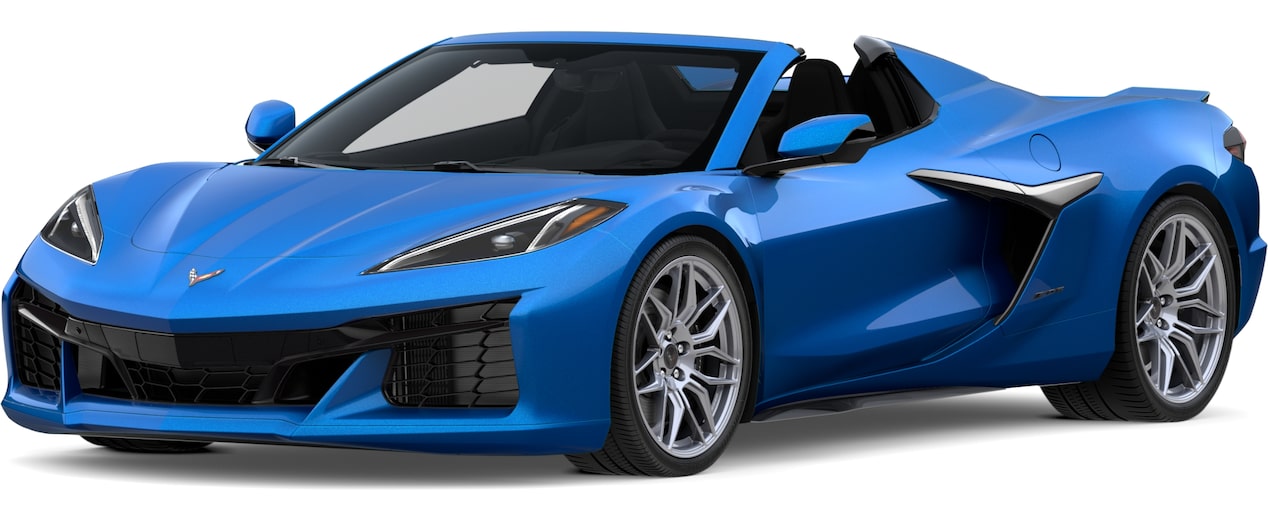 2024 Corvette 3LZ Convertible
