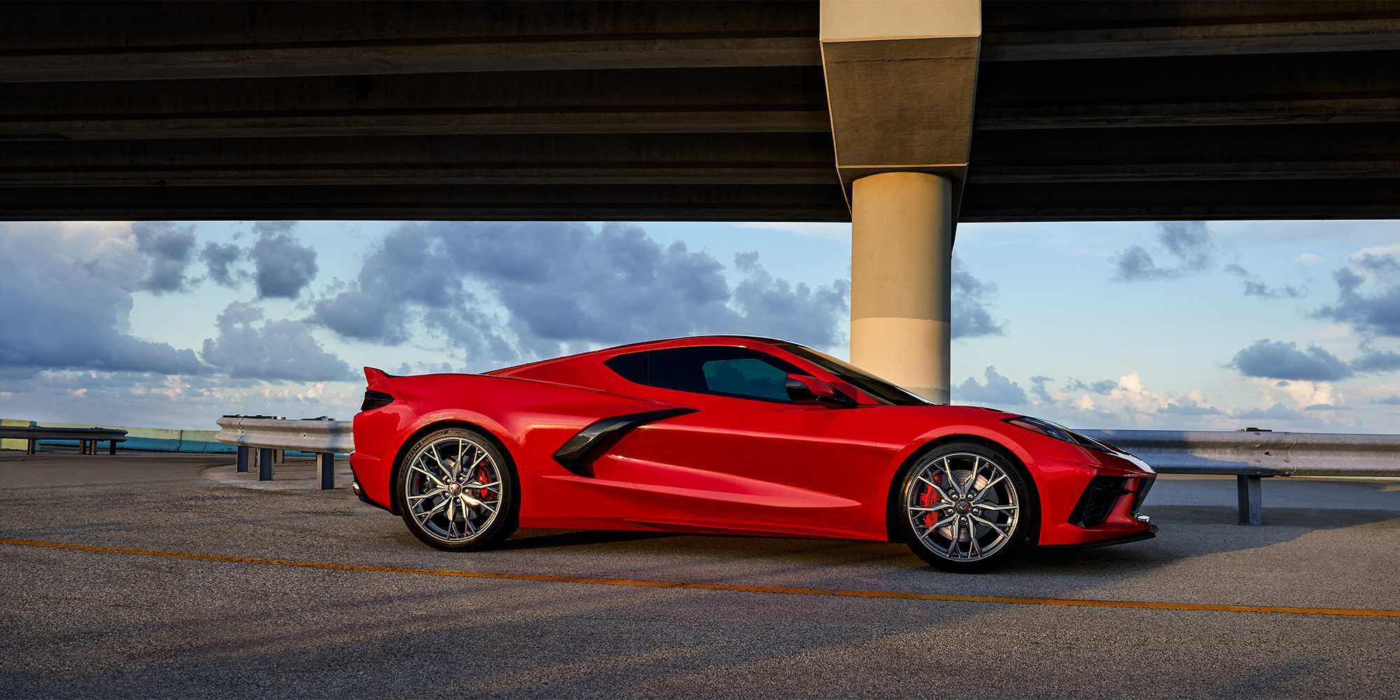 2024 Chevrolet Corvette Stingray