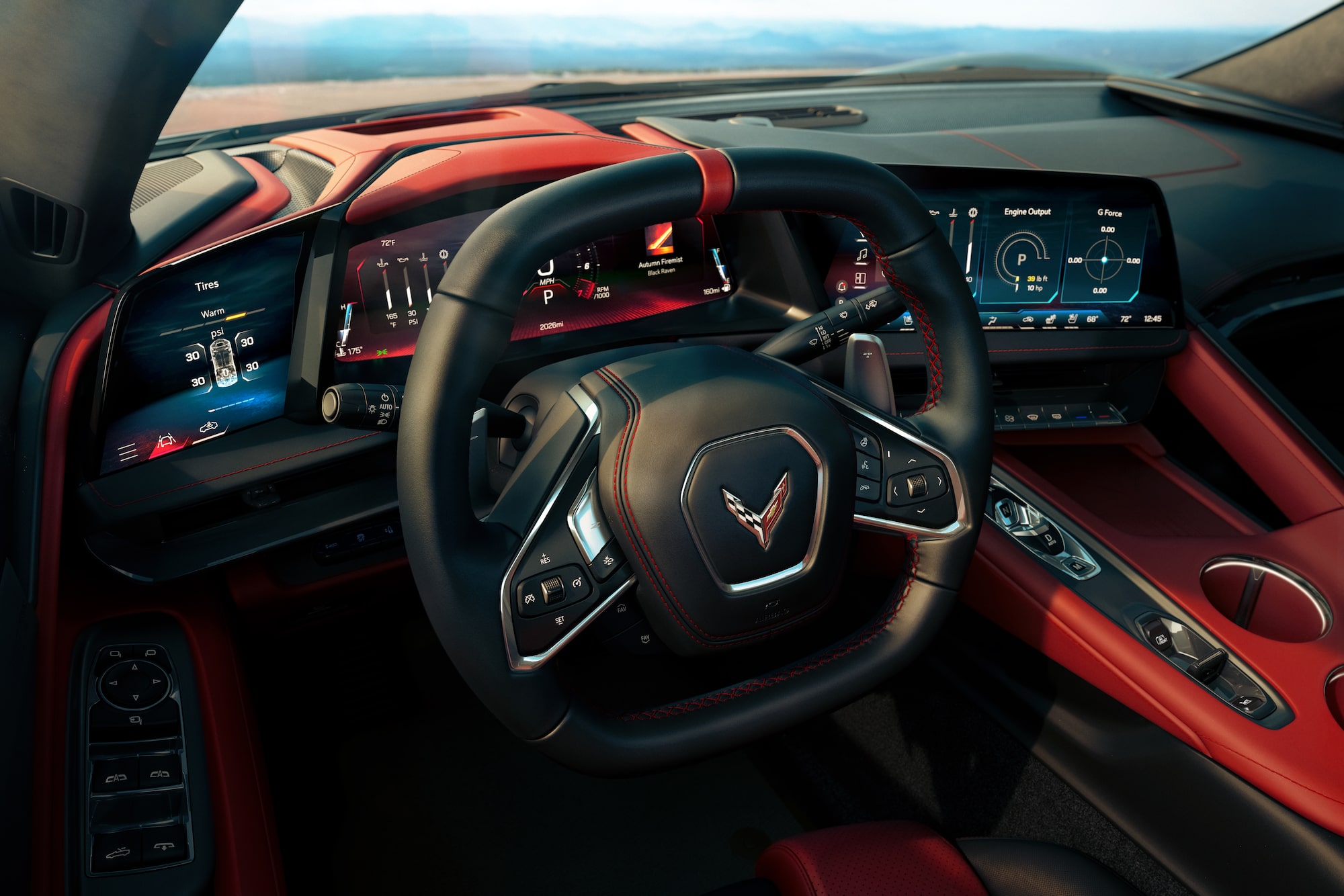 2026 Corvette