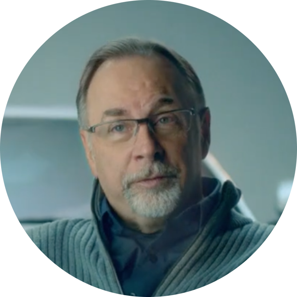 Une vidéo présentant Kirk Bennion, responsable du design extérieur de la Corvette.