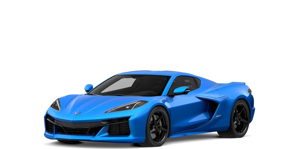 Corvette E-Ray 2026