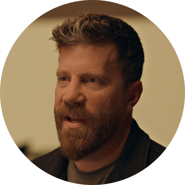 A portrait of GM Creative Design Manager Brian Stoeckel.