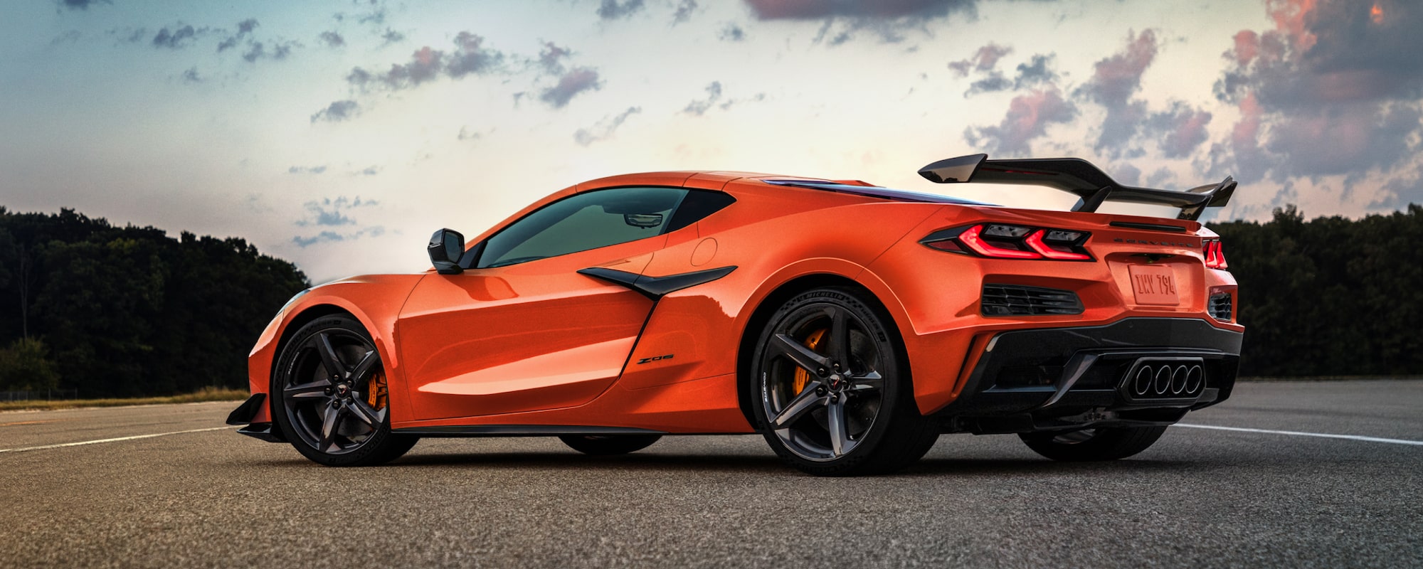 2026 Chevrolet Corvette Z06