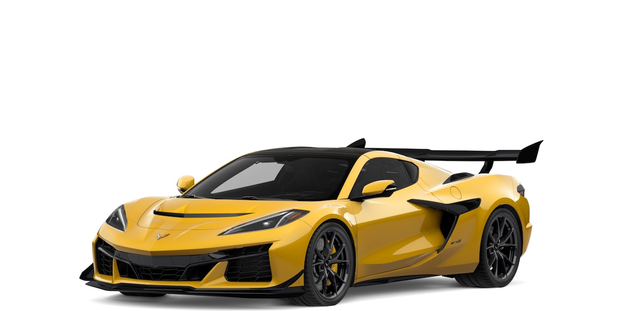 2025 Chevrolet Corvette ZR1