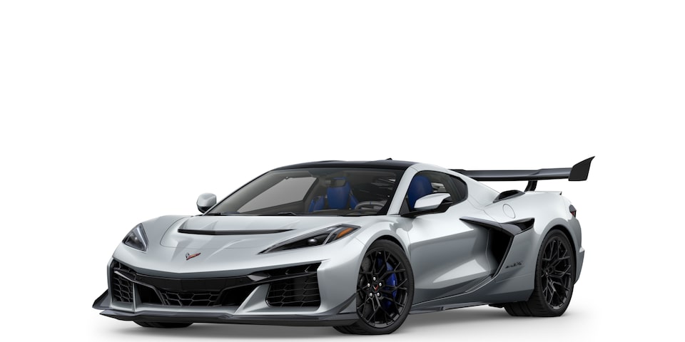 2026 Corvette ZR1X