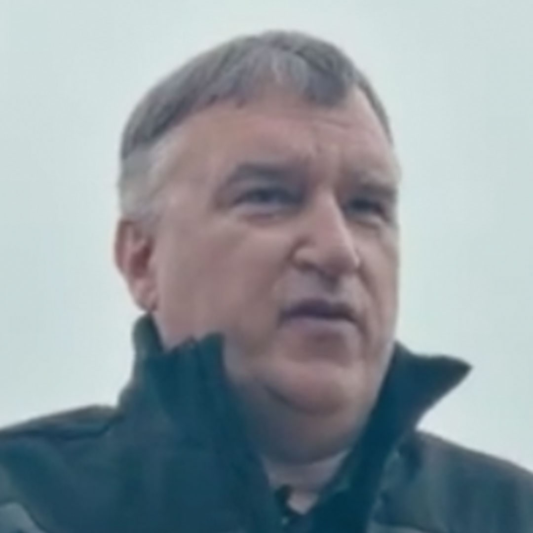 Portrait of Anthony Roma, Executive Chief Engineer.