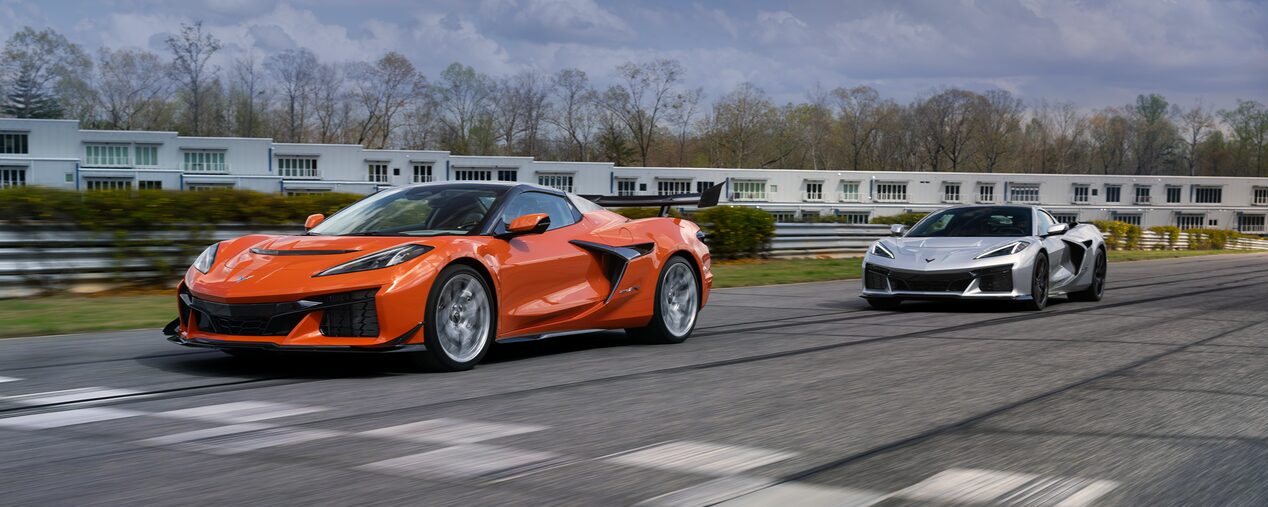 Chevrolet Corvette