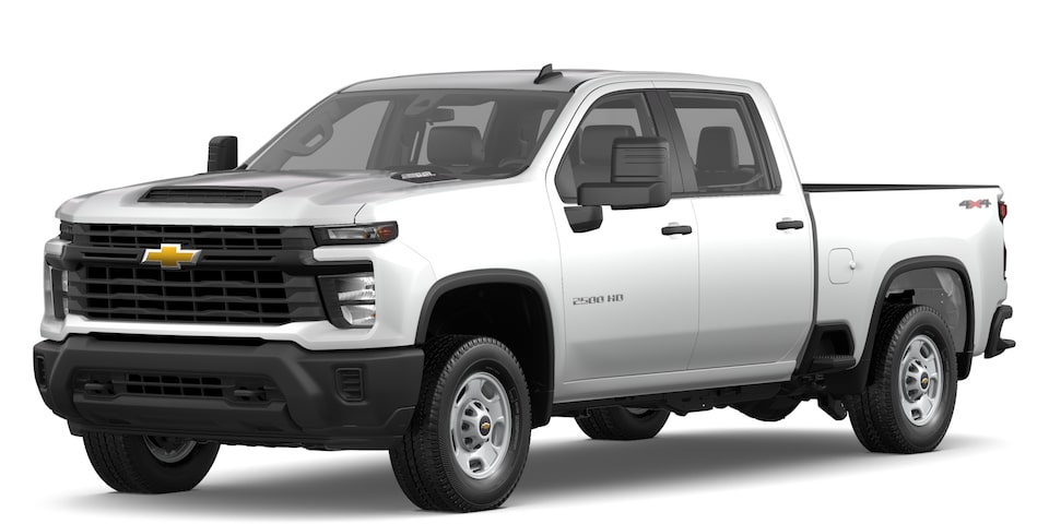 Silverado Commercial 2024