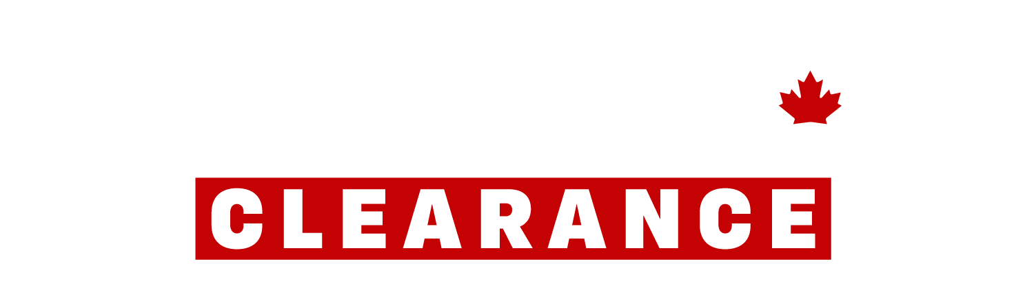 Canada Wide Clearance Logo