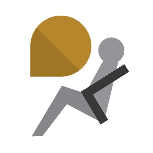 Airbag Icon.