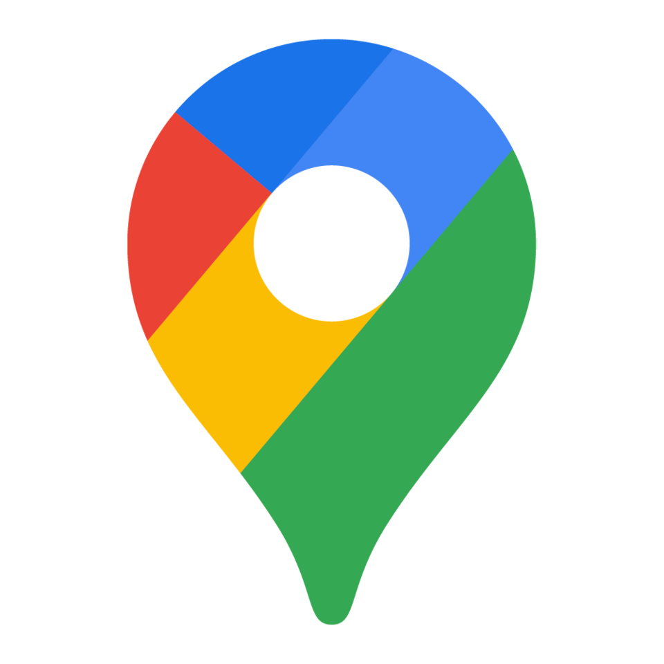 Google Maps Built-In icon.