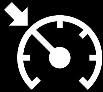 Cruise Control icon.