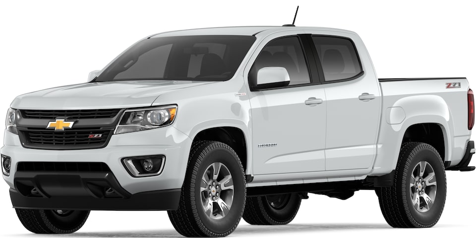 2019 Chevrolet Colorado | Mid-Size Pickup Truck ...