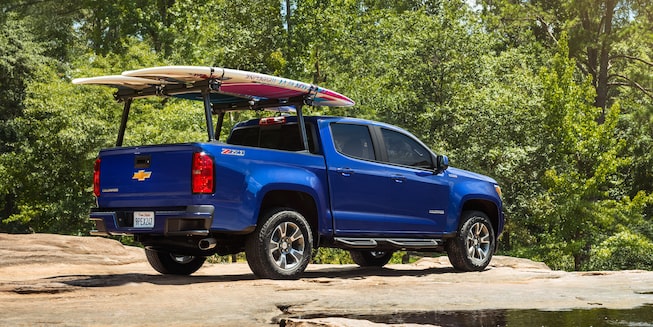 2019 Chevrolet Colorado | Mid-Size Pickup Truck ... 2019 Chevrolet Colorado | Mid-Size Pickup Truck ...