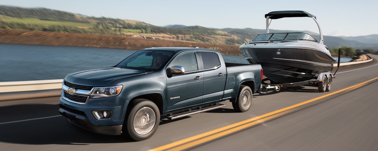 2019 Chevrolet Colorado MidSize Pickup Truck Chevrolet Canada