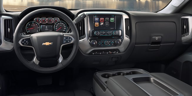 2019 Chevrolet Silverado HD | Heavy-Duty Truck | Chevrolet ...